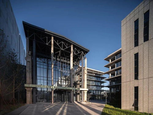 筑境設(shè)計(jì) 北京首鋼制氧廠南片區(qū)更新