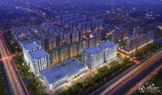 中海國際城 樓盤詳情 北京騰訊房產(chǎn)