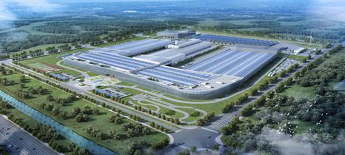 在北京智能工廠重要建設節點,這張 北京汽車報 被封入了基坑