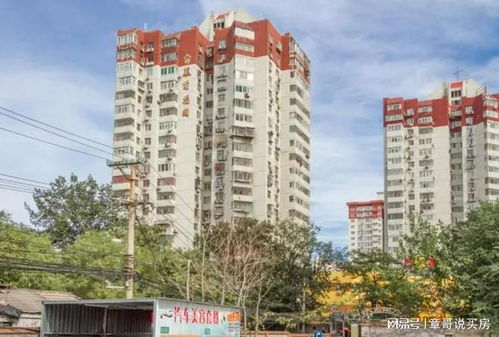 富萊茵花園 從北京火柴廠到現(xiàn)代住宅的蛻變